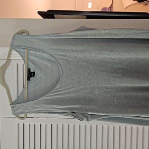 Grace Elements Woman Linen Tank Top